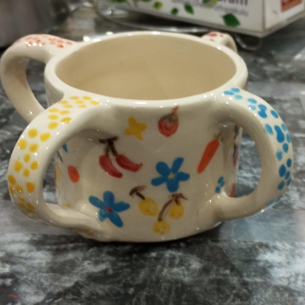 Farmer’s market mug