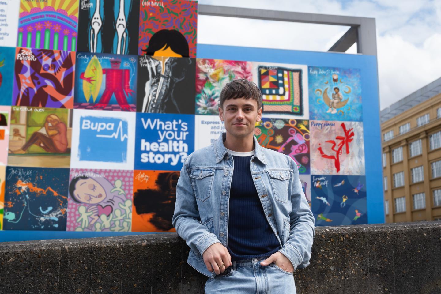 Tom Daley — 2