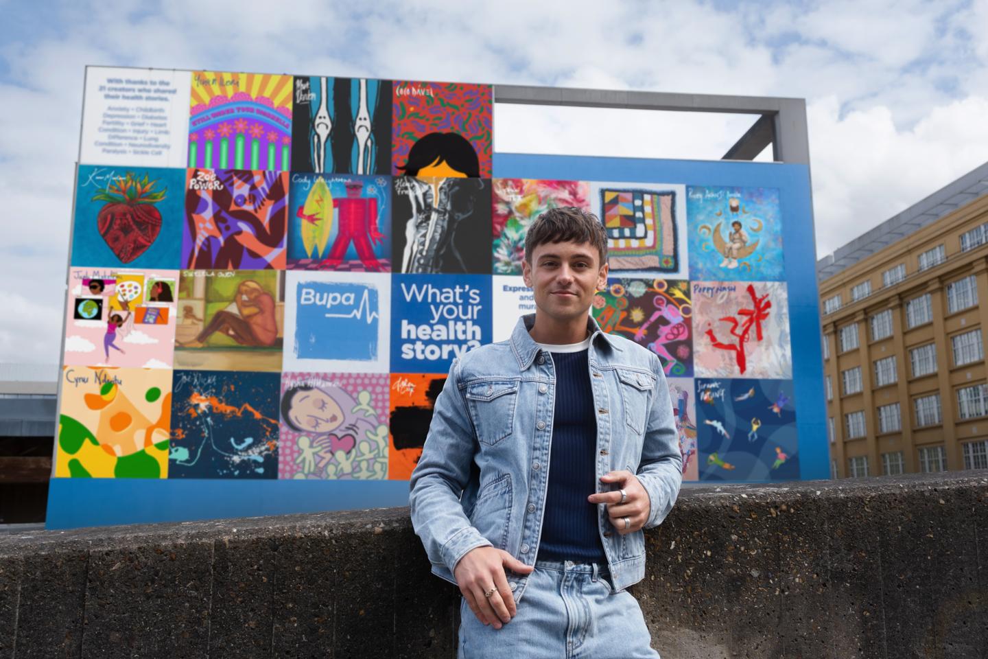 Tom Daley — 3